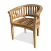 Texim Banana/Peanut teakové křeslo Texim Banana/Peanut teakové křeslo