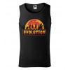 Pánske tielko Adventure evolution Pánske tielko Adventure evolution