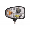 TT Technology TT.16611-P LED predné svetlo 3 funkcie 23xLED 2350lm pravé pre JCB/Cat/Manitou/Volvo/Terex TT Technology TT.16611-P LED predné svetlo 3 funkcie 23xLED 2350lm pravé pre JCB/Cat/Manitou/Volvo/Terex