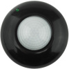 PIR senzor pohybu a súmraku povrchová montáž čierny 6 m 360° CP Ecolight PIR senzor pohybu a súmraku povrchová montáž čierny 6 m 360° CP Ecolight