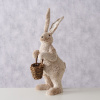 Boltze Home Stojaca figúrka zajac Bommel 76cm Boltze Home Stojaca figúrka zajac Bommel 76cm