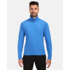 Kilpi GLAMER-M Blue - 6XL Men´s fleece middle layer Kilpi GLAMER-M Blue - 6XL Men´s fleece middle layer