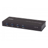 ATEN 4-Port USB3.1 Gen 1 Industrial Switch (US3344I-AT) ATEN 4-Port USB3.1 Gen 1 Industrial Switch (US3344I-AT)