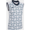 Dámske tielko JOMA Supernova III Sleeveless Shirt White Navy|M Dámske tielko JOMA Supernova III Sleeveless Shirt White Navy|M