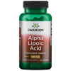 Swanson Alpha Lipoic Acid (kyselina alfa lipoová), 600 mg, 60 kapsúl Výživový doplnok Swanson Alpha Lipoic Acid (kyselina alfa lipoová), 600 mg, 60 kapsúl Výživový doplnok