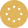 BOSCH Brusný papír EXPERT C470 s 8 otvory pro vibrační brusky 125 mm, G 40, 5 ks (2.608.900.803) BOSCH Brusný papír EXPERT C470 s 8 otvory pro vibrační brusky 125 mm, G 40, 5 ks (2.608.900.803)