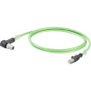 Weidmüller IE-C6EL8UG0200XCAU40-E dátový zástrčkový konektor pre senzory - aktory, upravený, 2485600200, 20.00 m, 1 ks; 2485600200 Weidmüller IE-C6EL8UG0200XCAU40-E dátový zástrčkový konektor pre senzory - aktory, upravený, 2485600200, 20.00 m, 1 ks; 2485600200
