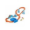 Mattel Hot Wheels TRACK CREATOR nabušená sada s boosterom Mattel Hot Wheels TRACK CREATOR nabušená sada s boosterom