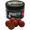Haldorádó Pop-Up Boilies Monster Magnum 180 g 30 mm Pikantná pečeň Haldorádó Pop-Up Boilies Monster Magnum 180 g 30 mm Pikantná pečeň