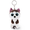 NICI Prívesok na kľúče Pes Husky Barkley , 9 cm NICI Prívesok na kľúče Pes Husky Barkley , 9 cm
