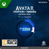 Avatar: Frontiers of Pandora: 2,250 VC Pack – Xbox Series X|S Digital Avatar: Frontiers of Pandora: 2,250 VC Pack – Xbox Series X|S Digital