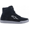 Motocyklové topánky tenisky Alpinestars Chrome čierne/sivé, veľkosť 10.5 Motocyklové topánky tenisky Alpinestars Chrome čierne/sivé, veľkosť 10.5