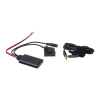 Bluetooth modul A2DP / Handsfree - Mercedes A / C / E / G / CLK / ML / SLK (1993->) 18-PIN Bluetooth modul A2DP / Handsfree - Mercedes A / C / E / G / CLK / ML / SLK (1993->) 18-PIN