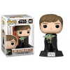 Funko POP! The Mandalorian Funko POP figurka - Luke Skywaler with Grogu 482 Funko POP! The Mandalorian Funko POP figurka - Luke Skywaler with Grogu 482