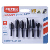 Extol Premium Rašple rotačné určené na obrábanie dreva, plastu, gumy, 6-dielna sada, stopka pr.6mm, 8803701 Extol Premium Rašple rotačné určené na obrábanie dreva, plastu, gumy, 6-dielna sada, stopka pr.6mm, 8803701