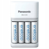 Panasonic Eneloop Smart-Quick Charger + 4x 1900mAh K-KJ55MCC40E Panasonic Eneloop Smart-Quick Charger + 4x 1900mAh K-KJ55MCC40E