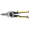 Nožnice Strend Pro PL653, 240 mm, na plech, krátke, rovné Nožnice Strend Pro PL653, 240 mm, na plech, krátke, rovné