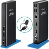 i-tec USB-C® dokovací stanice USB 3.0 Dual HDMI i-tec USB-C® dokovací stanice USB 3.0 Dual HDMI