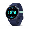 Športové hodinky Smartwatch Garmin Vivoactive 5 modré Športové hodinky Smartwatch Garmin Vivoactive 5 modré