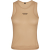 Dámske funkčné tielko Pas Normal Studios Women's Sleeveless Baselayer - Camel S Dámske funkčné tielko Pas Normal Studios Women's Sleeveless Baselayer - Camel S