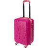 Detský cestovný kufor 28 litrov MERMAID KO-FB5000500ruzo Detský cestovný kufor 28 litrov MERMAID KO-FB5000500ruzo