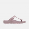 Birkenstock Fialové regular žabky Birkenstock Gizeh EVA Birkenstock Fialové regular žabky Birkenstock Gizeh EVA