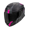 SCORPION EXO-GT SP AIR TOURADVEN Matt Black-Pink XS SCORPION EXO-GT SP AIR TOURADVEN Matt Black-Pink XS