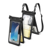 SPIGEN A603 UNIVERSAL WATERPROOF CASE Čierny SPIGEN A603 UNIVERSAL WATERPROOF CASE Čierny