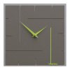 Designové hodiny 10-033-76 CalleaDesign 33 × 33 cm Designové hodiny 10-033-76 CalleaDesign 33 × 33 cm