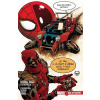 Spider-Man/Deadpool 8: Na výletě - kolektiv autorů Spider-Man/Deadpool 8: Na výletě - kolektiv autorů