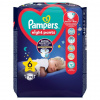 Pampers Night Pants 6, 13+kg 19 pcs 2024 nohavičkové plienky nočné Pampers Night Pants 6, 13+kg 19 pcs 2024 nohavičkové plienky nočné