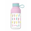 Quokka Plastová láhev Ice Kids s poutkem Feathers 430 ml Quokka Plastová láhev Ice Kids s poutkem Feathers 430 ml