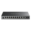 Mercusys MS112GMP 12xGb (8xPoE+) Mercusys MS112GMP 12xGb (8xPoE+)