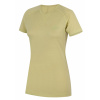 Husky Mersa dámské merino termo triko light green Velikost: XL Husky Mersa dámské merino termo triko light green Velikost: XL