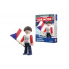 Efko IGRÁČEK - Fanoušek III - Hokej 2015 - figurka s vlajkou Efko IGRÁČEK - Fanoušek III - Hokej 2015 - figurka s vlajkou