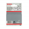 Bosch Bosch sponky do sponkovačky, typ 53 - 11,4 x 0,74 x 12 mm - 1000 ks 1609200367 Bosch Bosch sponky do sponkovačky, typ 53 - 11,4 x 0,74 x 12 mm - 1000 ks 1609200367
