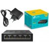 SWITCH TP-LINK LS1005G ROZBOČOVAČ LAN 5 portov najvyššia kvalita TPLINK 1 SWITCH TP-LINK LS1005G ROZBOČOVAČ LAN 5 portov najvyššia kvalita TPLINK 1