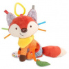 SKIP HOP Aktívna hračka na C krúžku Bandana Buddies Lištička 0m+ SKIP HOP Aktívna hračka na C krúžku Bandana Buddies Lištička 0m+