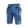 CXS NAOS Montérkové kraťasy modré 64 106010040664 CXS NAOS Montérkové kraťasy modré 64 106010040664
