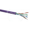 SXKD-5E-UTP-LSOH - Solarix LSOH, 100m/box, Dca-s1, d2, a1 SXKD-5E-UTP-LSOH - Solarix LSOH, 100m/box, Dca-s1, d2, a1
