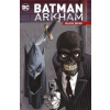 Batman Arkham Black Mask Batman Arkham Black Mask