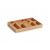 Organizér na kancelárske doplnky Zeller bambusový 44,5 x 32 cm Organizér na kancelárske doplnky Zeller bambusový 44,5 x 32 cm
