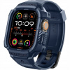 SPIGEN RUGGED ARMOR ”PRO” APPLE WATCH ULTRA 1 / 2 49 MM NAVY BLUE ACS07389 SPIGEN RUGGED ARMOR ”PRO” APPLE WATCH ULTRA 1 / 2 49 MM NAVY BLUE ACS07389