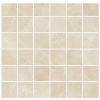 PURITY of MARBLE Royal Beige Mosaico Su Rete 30x30cm Rett. PURITY of MARBLE Royal Beige Mosaico Su Rete 30x30cm Rett.