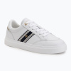 Dámske topánky Tommy Hilfiger Chic Cupsole Webbing white Dámske topánky Tommy Hilfiger Chic Cupsole Webbing white