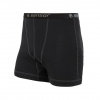 boxerky SENSOR DOUBLE FACE černé M boxerky SENSOR DOUBLE FACE černé M