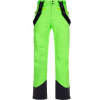 Pánské lyžařské kalhoty KILPI Lazzaro-m zelená Velikost: XL Pánské lyžařské kalhoty KILPI Lazzaro-m zelená Velikost: XL