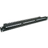 AAE Alantec PK001 UTP patch panel cat.6, 24 portov LSA s 1U 19 AAE Alantec PK001 UTP patch panel cat.6, 24 portov LSA s 1U 19