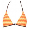 Aquawave Plavková podprsenka Rafia Orange GRDIENT/CHOCOLATE XL Aquawave Plavková podprsenka Rafia Orange GRDIENT/CHOCOLATE XL