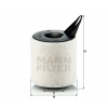 MANN FILTER Vzduchový filter C 1370 MANN FILTER Vzduchový filter C 1370